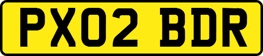 PX02BDR