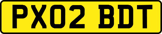 PX02BDT