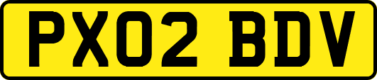 PX02BDV
