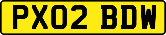 PX02BDW