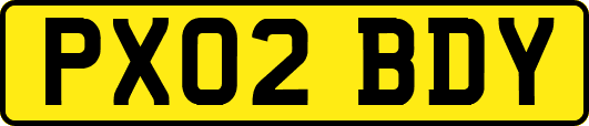 PX02BDY