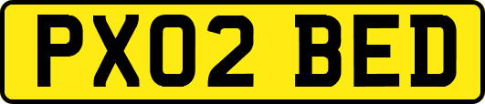 PX02BED