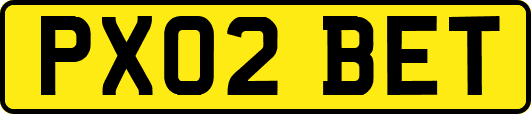 PX02BET