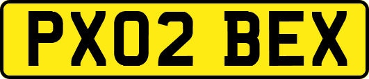 PX02BEX