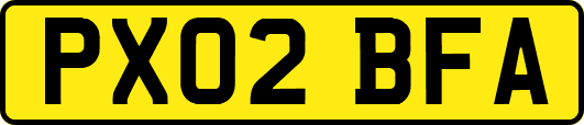 PX02BFA