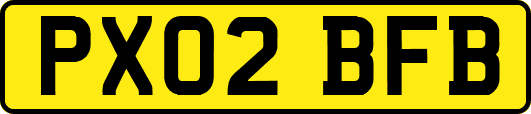 PX02BFB