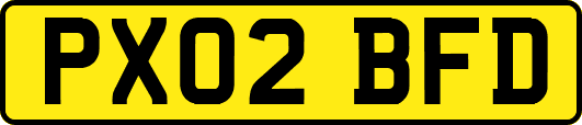 PX02BFD