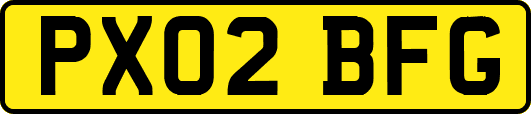 PX02BFG