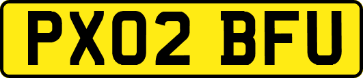 PX02BFU