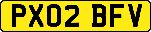 PX02BFV