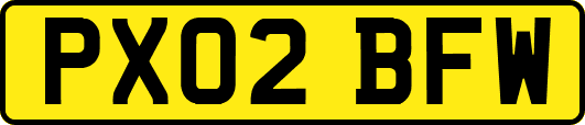 PX02BFW