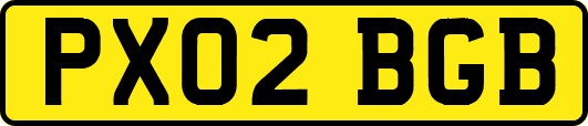 PX02BGB
