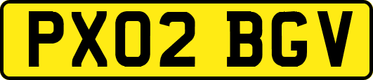 PX02BGV