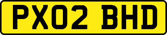 PX02BHD