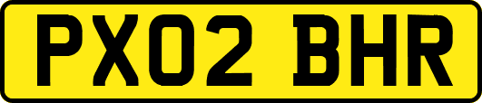 PX02BHR
