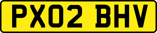 PX02BHV