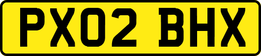 PX02BHX