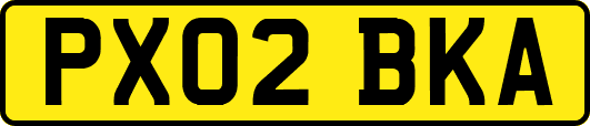PX02BKA