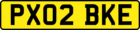 PX02BKE