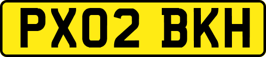 PX02BKH