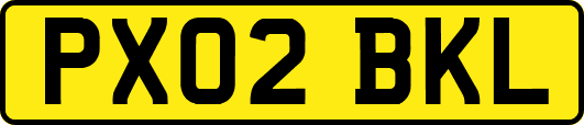 PX02BKL
