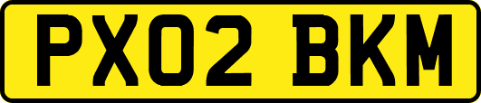 PX02BKM