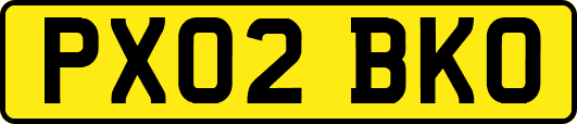 PX02BKO