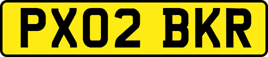 PX02BKR