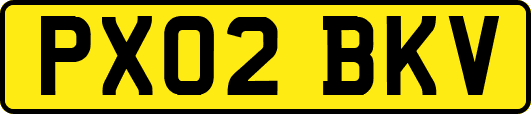 PX02BKV