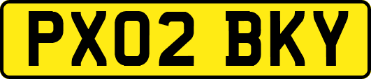 PX02BKY