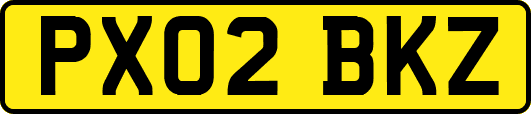 PX02BKZ