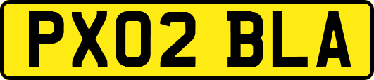 PX02BLA