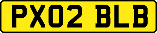 PX02BLB