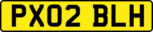 PX02BLH