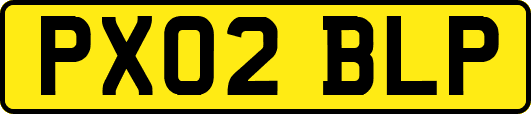 PX02BLP