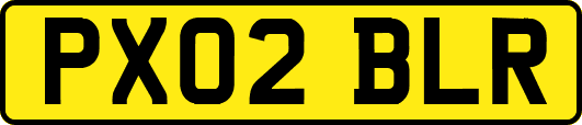PX02BLR