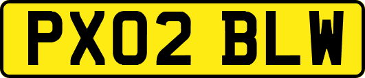 PX02BLW