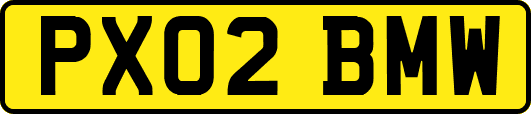 PX02BMW