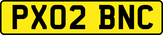 PX02BNC