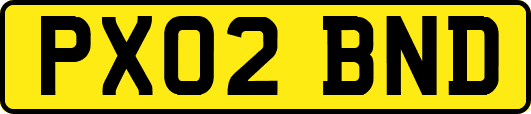 PX02BND