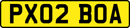 PX02BOA