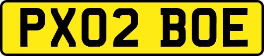 PX02BOE