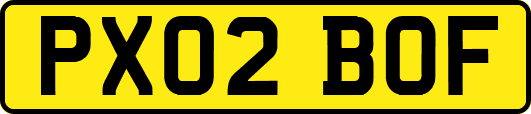 PX02BOF