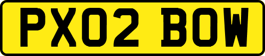 PX02BOW