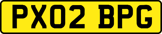 PX02BPG