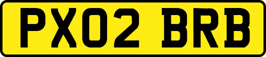 PX02BRB