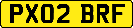 PX02BRF