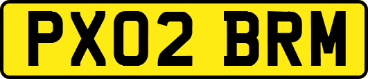 PX02BRM