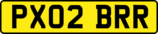 PX02BRR