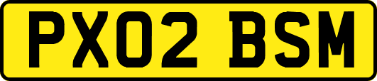 PX02BSM